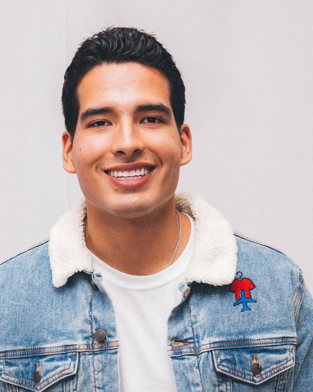 Retrato de Andrés Mejía
